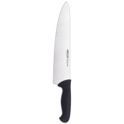 Chef knife with wide blade, 2900 series, Arcos, Black, (L)435mm