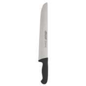 Butcher knife, serrated, 2900 series, Arcos, Black, (L)492mm