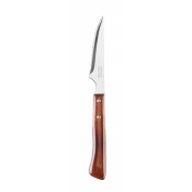Steak knife, FOREST series, Arcos, Wood, (L)220mm