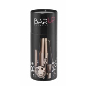 Баркит в тубусе, BarUp, медный, ⌀120x(H)320мм