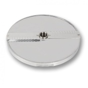 Диск FCO для гофрированных ломтиков для овощерезок: CA-3V; CA-4V; CA-3V; CA-31/230 V; CA-31/400 V; CA-41/230 V; CA-41/400 V; CA-62/400 V, Sammic, FCO-3