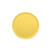 Pizza plate Speciale, HENDI, Yellow, ⌀310mm
