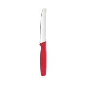 Utility knife, HENDI, Red, (L)211mm