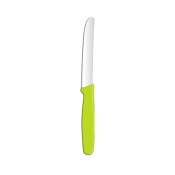 Utility knife, HENDI, Green, (L)211mm