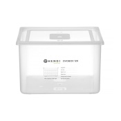 Контейнер для яиц HENDI OVOBOX 120, HENDI, GN 2/3, 18л, 355x325x(H)200мм