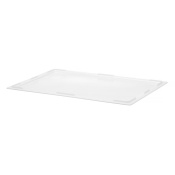 Крышка для контейнера для теста для пиццы GN 1/1, HENDI, GN 1/1, белый, 530x325x(H)20мм