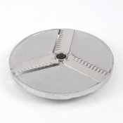 Диск FCO для гофрированных ломтиков для овощерезок: CA-3V; CA-4V; CA-3V; CA-31/230 V; CA-31/400 V; CA-41/230 V; CA-41/400 V; CA-62/400 V, Sammic, FCO-2