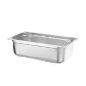 Гастроёмкость GN 1/1 Budget Line, HENDI, Budget Line, GN 1/1, 28л, 530x325x(H)200мм