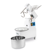 Spiral mixer with removable bowl, Prismafood, 32L, 400V/1100W