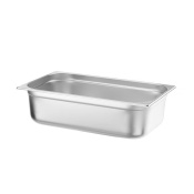 Гастроёмкость GN 1/1 Budget Line, HENDI, Budget Line, GN 1/1, 14л, 530x325x(H)100мм