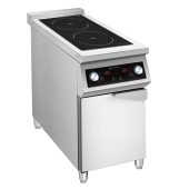 Induction cooker Mastro 40x90cm