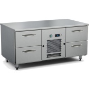 Cold cupboard for grill GSK-1204