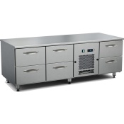 Cold cupboard for grill GSK-1606