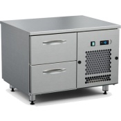 Cold cupboard for grill GSK-802