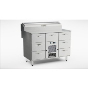 СТОЛ ДЛЯ ПИЦЦЫ KTL/P-1207