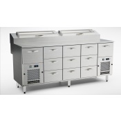 СТОЛ ДЛЯ ПИЦЦЫ KTL/P-20011