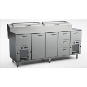 СТОЛ ДЛЯ ПИЦЦЫ KTL/P-2025