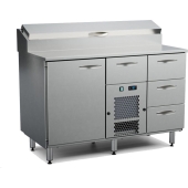 Cold cupboard for bakers KTL/PK-1314