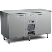 Cold cupboard for bakers PK-1421