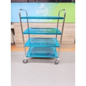 Serving cart 91X59X126CM