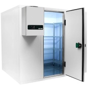 Cold chamber 2.1x2.1M - 6.9 M³