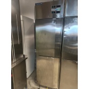 DOUBLE COMPARTMENT FRIDGE METOS