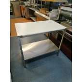 MEAT PROCESSING TABLE