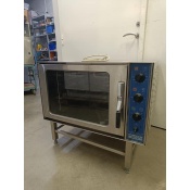 BAKING OVEN METOS 800x800x420mm