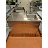 Stainless sink 1200mm