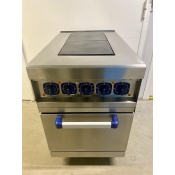 Плита электрическая Abat с духовкой 550x850x880мм