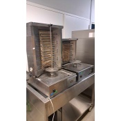 Kebabigrill Rollergrill