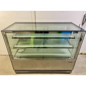 Külmvitriin 1495x705x1200mm