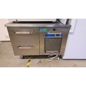 Refrigerated table 800x650x600mm