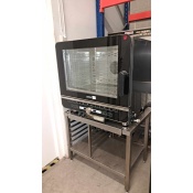 Combi oven Lainox ICON with washing system + base frame