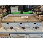 Plaatgrill RedFox