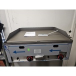 Plaatgrill RedFox