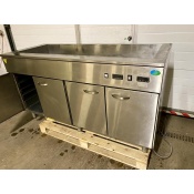 Metos marmiit 1600x630x900mm