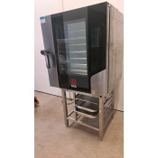 KONVEKTSIOON-AURUAHI SMART BAKERY 7Xgn1/1, GAAS
