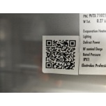 Külmlaud ustega Electrolux