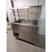 REFRIGERATED SHOWCASE 1200x650x1500mm