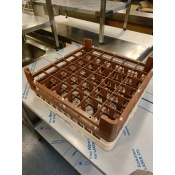 GLASS WASHING BASKET