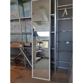 MIRROR WITH LAMINATE FRAME 585x2410mm