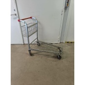 WAREHOUSE TROLLEY