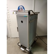 SOE TOIDU TRANSPORDIKÄRU 550X800X1450MM