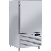 Blast chiller 10 x GN 1/1 or 10×600×400 mm