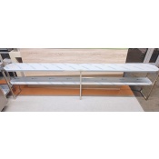 Tabletop shelf 280X30X80CM