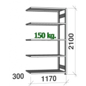 LAORIIUL 1170X300X2100MM, LISAOSA