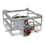 ГАЗОВАЯ ГОРЕЛКА 9.5КВТ LOTUS 44X57X24СМ