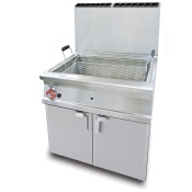 ГАЗОВАЯ ФРИТЮРНИЦА 45 Л LOTUS 80X70.5X90 СМ