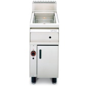ГАЗОВАЯ ФРИТЮРНИЦА С ПОДСТАВКОЙ 15 Л LOTUS 40X65X87 СМ